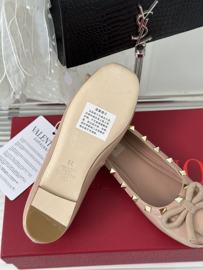 Valentino Flat Shoes